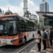 Pengembangan Layanan Bus Medan sebagai solusi transportasi masal yang modern dan terintegrasi di lingkungan pemerintah kota pimpinan.
