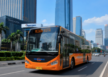Pengembangan Layanan Bus Medan yang terintegrasi guna memberikan kemudahan mobilitas dan kenyamanan bagi seluruh warga di lingkungan pemerintah kota pimpinan.