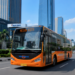 Pengembangan Layanan Bus Medan yang terintegrasi guna memberikan kemudahan mobilitas dan kenyamanan bagi seluruh warga di lingkungan pemerintah kota pimpinan.