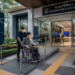 Penguatan Layanan Disabilitas Medan melalui penyediaan fasilitas umum yang aksesibel guna menjamin kesetaraan hak di lingkungan pemerintah kota pimpinan.