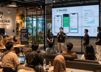Optimalisasi fungsi Layanan Kepemudaan Medan melalui penyediaan sarana pengembangan bakat terpadu guna meningkatkan daya saing pemuda di lingkungan pemerintah kota pimpinan.