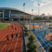 Optimalisasi fungsi Layanan Olahraga Medan melalui revitalisasi sarana prasarana stadion guna meningkatkan prestasi atlet di lingkungan pemerintah kota pimpinan.