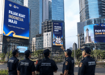 Optimalisasi fungsi Layanan Pajak Reklame Medan melalui penyediaan sistem pembayaran elektronik guna meningkatkan kepatuhan wajib pajak di lingkungan pemerintah kota pimpinan.