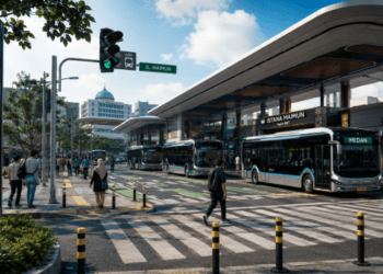 Layanan Perhubungan Medan 2026 Panduan Transportasi Kota