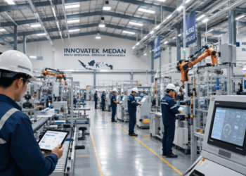 Optimalisasi fungsi Layanan Perindustrian Medan melalui penyediaan fasilitasi standarisasi produk guna meningkatkan daya saing global di lingkungan pemerintah kota pimpinan.
