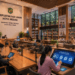 Optimalisasi fungsi Layanan Perpustakaan Medan melalui penyediaan e-book dan fasilitas ruang diskusi guna meningkatkan minat baca di lingkungan pemerintah kota pimpinan.