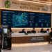 Dashboard interaktif Legalitas Kelola Wisata Medan yang menampilkan sistem pemantauan data destinasi real-time untuk mendukung efisiensi wisata kota Medan