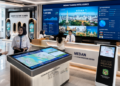 Dashboard interaktif Liburan Kota Medan yang menampilkan destinasi real-time untuk mendukung kenyamanan akses informasi bagi wisatawan di kota Medan.