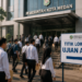 Penyediaan Lokasi ASN Medan yang representatif dan strategis guna mendukung kelancaran pelaksanaan seleksi kompetensi dasar berbasis komputer pimpinan.