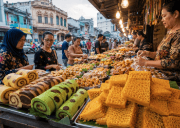 Promosi terhadap Menu Andalan Medan guna memperkuat daya tarik pariwisata dan meningkatkan pendapatan sektor usaha mikro di lingkungan pemerintah kota pimpinan.