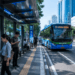 Optimalisasi fungsi Moda Transportasi Medan melalui penyediaan armada bus ramah lingkungan terintegrasi guna mengurangi kemacetan di lingkungan pemerintah kota pimpinan.
