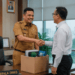 Proses administrasi Mutasi ASN Medan yang dilakukan secara transparan untuk penyegaran organisasi dan pengembangan karier pegawai di lingkungan pemerintah kota pimpinan.