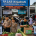 Optimalisasi fungsi Niaga Pusat Asahan melalui penyediaan sistem pembayaran retribusi kios elektronik guna meningkatkan efisiensi tata kelola transaksi komoditas lokal di lingkungan pemerintah wilayah pimpinan.