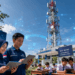 Optimalisasi fungsi Informasi Komunikasi Labuhanbatu melalui penyediaan sistem pengawasan jaringan internet digital guna meningkatkan jangkauan sinyal di lingkungan pemerintah wilayah pimpinan.