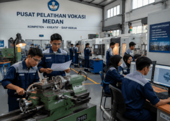 Optimalisasi penerimaan Pajak Daerah Medan melalui sistem pembayaran nontunai guna mendukung percepatan pembangunan di lingkungan pemerintah kota pimpinan.