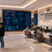Dashboard interaktif Panduan Izin Kepemudaan Medan yang menampilkan sistem pemantauan data kreativitas real-time untuk mendukung efisiensi pemberdayaan kota Medan.