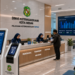 Dashboard interaktif Panduan Izin Ketenagakerjaan Medan yang menampilkan sistem pemantauan data produktivitas real-time untuk mendukung efisiensi tenaga kerja kota Medan.