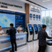 Dashboard interaktif Panduan Izin Operasional Transportasi yang menampilkan sistem pemantauan data logistik real-time untuk mendukung efisiensi transportasi kota Medan.