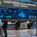 Dashboard interaktif Panduan Izin Usaha Perikanan yang menampilkan sistem pemantauan data budidaya real-time untuk mendukung efisiensi kelautan kota Medan.