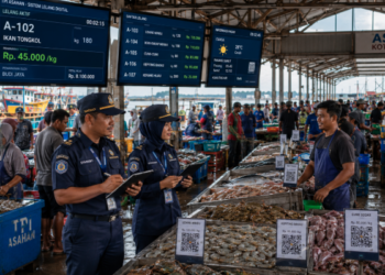 Pasar Asahan 2026 Harga Ikan