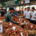 Optimalisasi fungsi Pasar Binjai melalui penyediaan sistem pembayaran retribusi kios elektronik guna meningkatkan efisiensi tata kelola transaksi komoditas buah musiman di lingkungan pemerintah wilayah pimpinan.