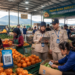 Optimalisasi fungsi Pasar Buah Karo melalui penyediaan sistem pembayaran retribusi kios elektronik guna meningkatkan efisiensi tata kelola transaksi komoditas hortikultura segar di lingkungan pemerintah wilayah pimpinan.