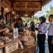 Optimalisasi fungsi Pasar Sergai melalui penyediaan sistem pembayaran retribusi kios elektronik guna meningkatkan efisiensi tata kelola transaksi komoditas kuliner lokal di lingkungan pemerintah wilayah pimpinan.