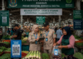Optimalisasi fungsi Pasar Tradisional Asahan melalui penyediaan sistem pembayaran retribusi kios elektronik guna meningkatkan efisiensi tata kelola transaksi komoditas lokal di lingkungan pemerintah wilayah pimpinan.