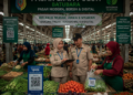 Optimalisasi fungsi Pasar Tradisional Batubara melalui penyediaan sistem pembayaran retribusi kios elektronik guna meningkatkan efisiensi tata kelola transaksi komoditas lokal di lingkungan pemerintah wilayah pimpinan.