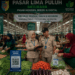 Optimalisasi fungsi Pasar Tradisional Batubara melalui penyediaan sistem pembayaran retribusi kios elektronik guna meningkatkan efisiensi tata kelola transaksi komoditas lokal di lingkungan pemerintah wilayah pimpinan.