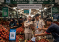 Optimalisasi fungsi Pasar Tradisional Binjai melalui penyediaan sistem pembayaran retribusi kios elektronik guna meningkatkan efisiensi tata kelola transaksi komoditas lokal di lingkungan pemerintah wilayah pimpinan.