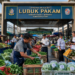 Optimalisasi fungsi Pasar Tradisional Deli Serdang melalui penyediaan sistem pembayaran retribusi kios elektronik guna meningkatkan efisiensi tata kelola transaksi komoditas lokal di lingkungan pemerintah wilayah pimpinan.