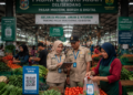 Optimalisasi fungsi Pasar Tradisional Deliserdang melalui penyediaan sistem pembayaran retribusi kios elektronik guna meningkatkan efisiensi tata kelola transaksi komoditas lokal di lingkungan pemerintah wilayah pimpinan.