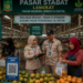 Optimalisasi fungsi Pasar Tradisional Langkat melalui penyediaan sistem pembayaran retribusi kios elektronik guna meningkatkan efisiensi tata kelola transaksi komoditas lokal di lingkungan pemerintah wilayah pimpinan.