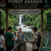 Optimalisasi fungsi Pelesir Alam Asahan melalui penyediaan sistem pembayaran retribusi masuk elektronik guna meningkatkan efisiensi tata kelola kunjungan wisatawan alam di kawasan wisata arung jeram sungai pimpinan.