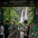 Optimalisasi fungsi Pelesir Alam Deliserdang melalui penyediaan sistem pembayaran retribusi masuk elektronik guna meningkatkan efisiensi tata kelola kunjungan wisatawan alam di kawasan hutan lindung Sibolangit pimpinan.