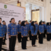 Prosesi khidmat Pengangkatan ASN Medan yang menandai dimulainya masa pengabdian secara resmi bagi aparatur sipil negara di lingkungan pemerintah kota pimpinan.