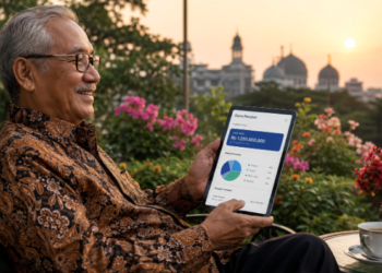 Aparatur Sipil Negara yang memasuki masa Pensiun Pegawai Medan mendapatkan kepastian hak keuangan dan pembinaan untuk masa tua yang produktif pimpinan.