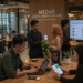Peningkatan sektor Potensi Bisnis Medan melalui program pameran produk unggulan lokal guna memperluas akses pasar hingga ke tingkat internasional pimpinan.
