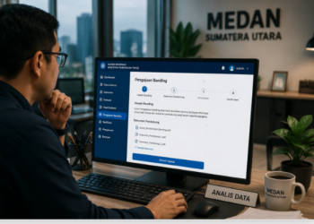Pemanfaatan Prosedur Sanggah Medan sebagai saluran resmi bagi pelamar guna mengklarifikasi hasil verifikasi administrasi yang dirasa kurang akurat pimpinan.