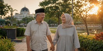 Kesiapan masa pensiun melalui layanan Purna Tugas Medan yang menjamin kesejahteraan ekonomi dan penghargaan atas jasa para pegawai negeri sipil pimpinan.