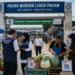 Optimalisasi fungsi Pusat Dagang Deli Serdang melalui penyediaan sistem pembayaran retribusi kios elektronik guna meningkatkan efisiensi tata kelola transaksi komoditas lokal di lingkungan pemerintah wilayah pimpinan.