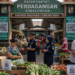 Optimalisasi fungsi Pusat Dagang Simalungun melalui penyediaan sistem pembayaran retribusi kios elektronik guna meningkatkan efisiensi tata kelola transaksi komoditas lokal di lingkungan pemerintah wilayah pimpinan.