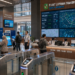 Optimalisasi fungsi Pusat Layanan Transportasi melalui penyediaan sistem monitoring layanan elektronik guna meningkatkan efisiensi pemanfaatan sarana pusat transit transportasi and akuntabilitas sistem pemeliharaan berbasis digital terpadu di lingkungan instansi daerah pimpinan.