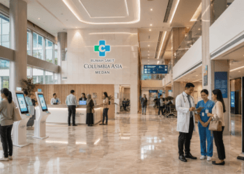 Optimalisasi fungsi Sarana Kesehatan Medan melalui penyediaan sistem informasi rumah sakit terintegrasi guna meningkatkan mutu pengobatan di lingkungan pemerintah kota pimpinan.