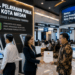 Optimalisasi fungsi Sarana Perizinan Medan melalui penyediaan sistem pelayanan terpadu satu pintu guna meningkatkan kemudahan berusaha di lingkungan pemerintah kota pimpinan.