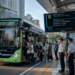 Optimalisasi fungsi Sarana Transportasi Medan melalui penyediaan armada bus modern guna meningkatkan kenyamanan mobilitas warga di lingkungan pemerintah kota pimpinan.