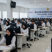 Pelaksanaan tahapan Seleksi ASN Medan yang transparan dan akuntabel menggunakan sistem Computer Assisted Test guna menjaring calon aparatur terbaik pimpinan.