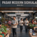 Optimalisasi fungsi Sentra Dagang Dairi melalui penyediaan sistem pembayaran retribusi kios elektronik guna meningkatkan efisiensi tata kelola transaksi komoditas lokal di lingkungan pemerintah wilayah pimpinan.