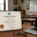 Dokumen resmi Sertifikasi Guru Medan yang menjadi bukti kompetensi profesional seorang tenaga pendidik dalam menjalankan tugas instruksional di sekolah pimpinan.